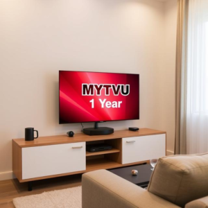 MYTVU IPTV 1 YEAR