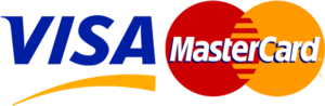 visa mastercard accepted on MYTVY